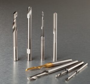 Solide carbide cutters