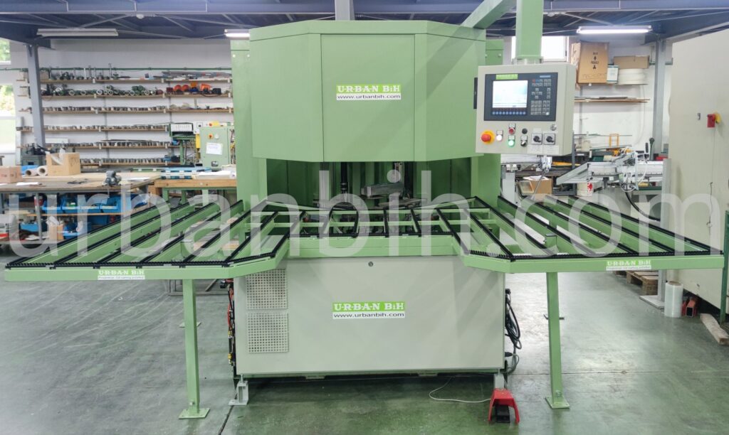 CNC čistilica SV 530 – Urban