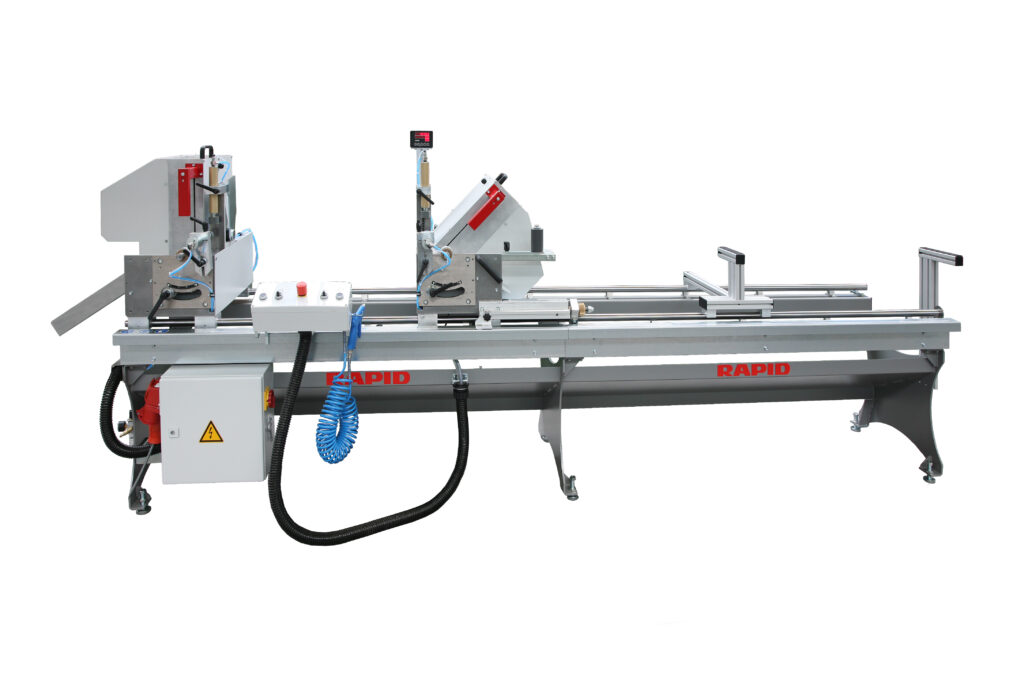 Dvoglava pila DGS 200 – Rapid Dvoglava pila DGS 200 – Rapid