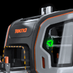 CNC obradni centar TKE 954 - Tekna