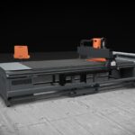 CNC obradni centar za panele TKE 743 - Tekna