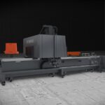 CNC obradni centar TKE 943 - Tekna