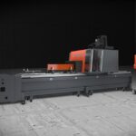 CNC obradni centar TKE 944 - Tekna