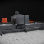 CNC obradni centar TKE 944 - Tekna