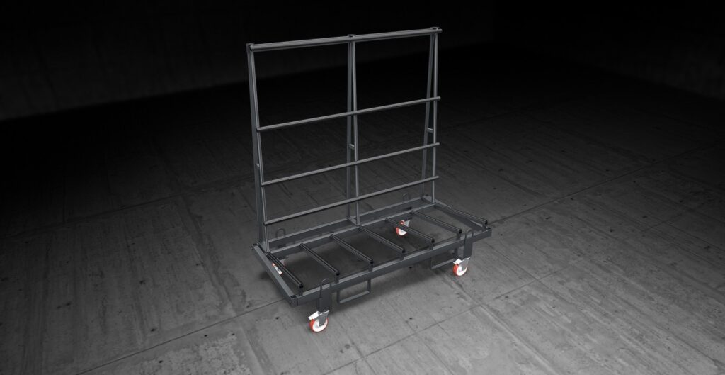Kolica WT 450 – Tekna