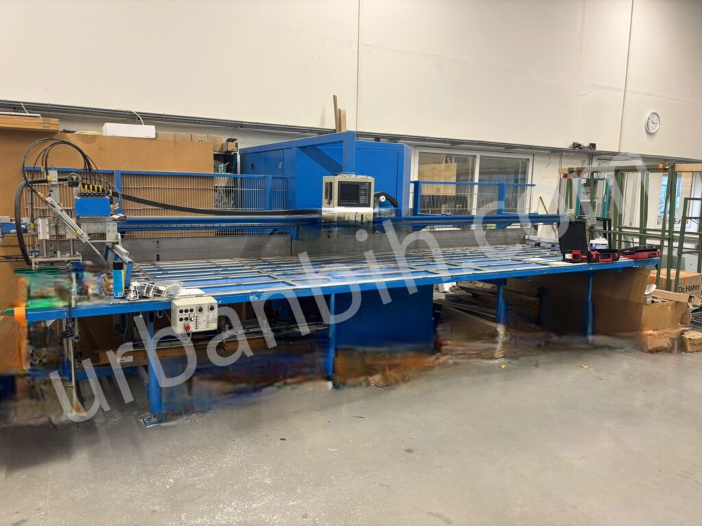 CNC čistilica SV 430 – Urban