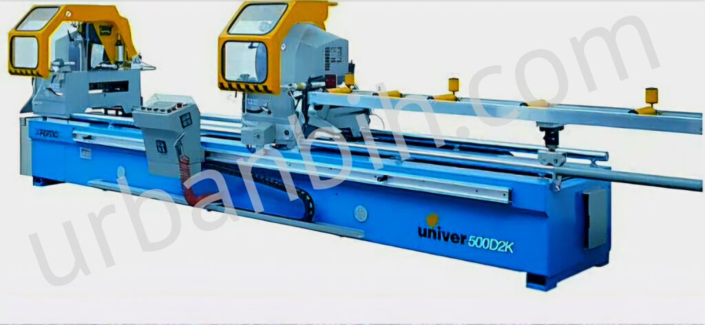 Dvoglava pila Univer 500 A2K – Pertici Dvoglava pila Univer 500 A2K – Pertici